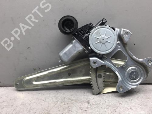 Used Rear right window mechanism Rear right window mechanism DAIHATSU SIRION (M3_) 1.0 (M300) (70 hp) 25524857 25524857