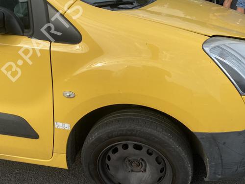 Front right window mechanism CITROËN BERLINGO Box Body/MPV (B9) 1.6 HDi / BlueHDi 75 | BP25555963C23 