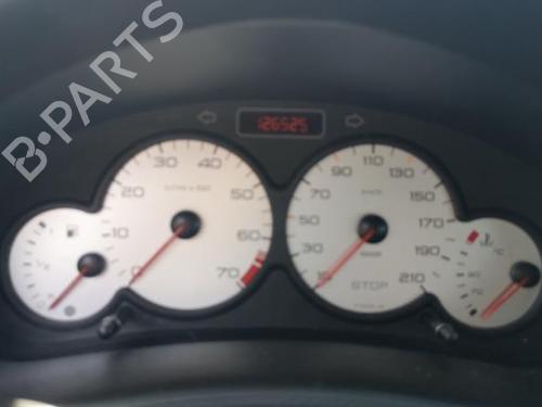 håndbremse PEUGEOT 206 Hatchback (2A/C) 1.4 i | BP25536755I18 