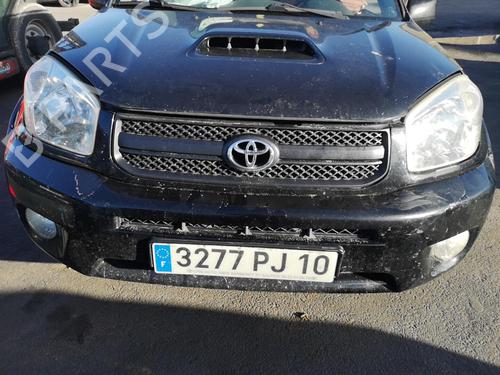 Venstre bak lås TOYOTA RAV 4 II (_A2_) 2.0 D 4WD (CLA20_, CLA21_, CLA20R, CLA21R) | BP25561276C100 