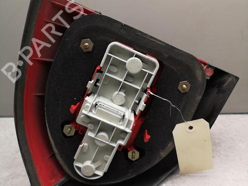 Used Left taillight AUDI A3 (8L1) 1.9 TDI (100 hp) 25519541