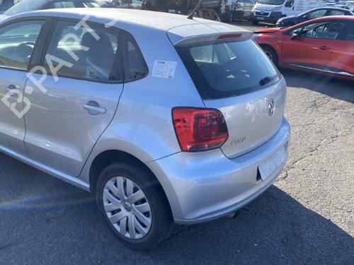 Front left window mechanism VW POLO V (6R1, 6C1) 1.6 TDI | BP25518883C22 