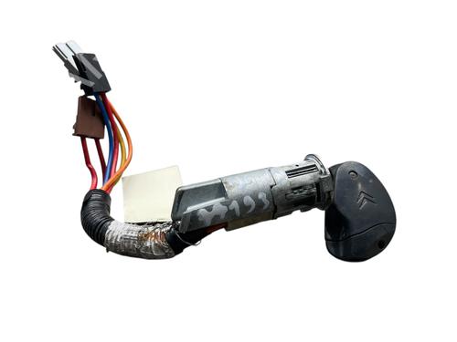 Used Ignition barrel CITROËN JUMPY I Van (BS_, BT_, BY_, BZ_) 2.0 HDi 95 (94 hp) 30205993