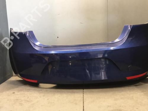 Rear bumper SEAT LEON (1P1) 1.9 TDI | BP25579918C8 