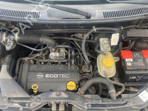 Left headlight OPEL AGILA A (H00) 1.2 16V (F68) | BP34246487C28  - Image 14