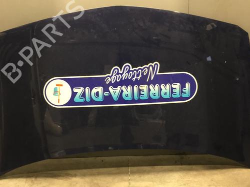 Hood RENAULT MEGANE II (BM0/1_, CM0/1_) 1.5 dCi (BM1F, CM1F) | BP25520116C1 