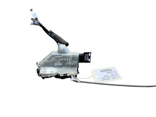 Højre fortil lås CITROËN C-ELYSEE (DD_) 1.6 BlueHDi 100 (99 hp) 29127036