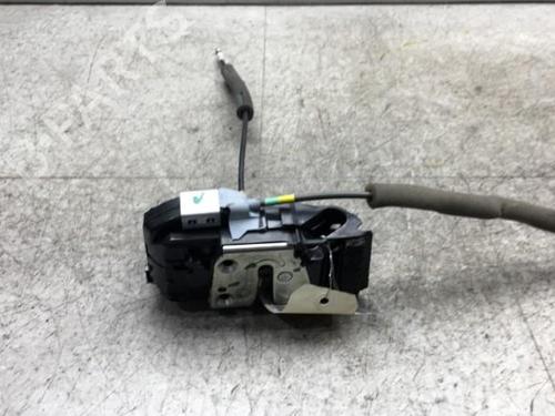 Used Rear left lock NISSAN JUKE (F15) 1.6 DIG-T 4x4 (190 hp) 25546511