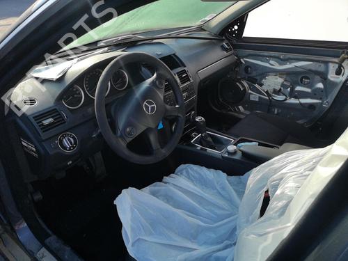 Rear left window mechanism MERCEDES-BENZ C-CLASS (W204) C 200 CDI (204.001) | BP25526056C24 