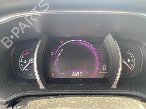 Climate control RENAULT MEGANE IV Hatchback (B9A/M/N_) 1.5 dCi 90 (B9A1) | BP26316961I5 - Image 11