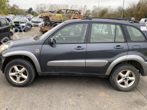Front right lock TOYOTA RAV 4 II (_A2_) 2.0 D 4WD (CLA20_, CLA21_, CLA20R, CLA21R) | BP25568368C97 