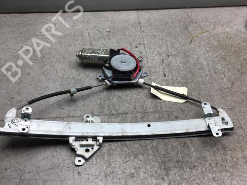 Used Front left window mechanism Front left window mechanism NISSAN ALMERA I Hatchback (N15) 1.6 SR, SLX (90 hp) 25515002 25515002