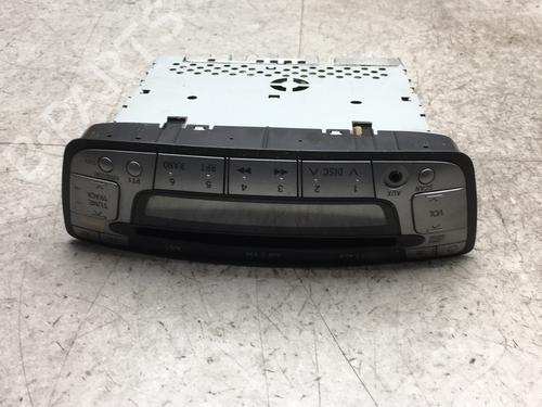 Used Radio PEUGEOT 107 (PM_, PN_) 1.4 HDi (54 hp) 25570980