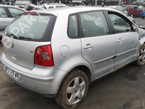 Right taillight VW POLO (9N_, 9A_) 1.4 16V | BP25523923C35 