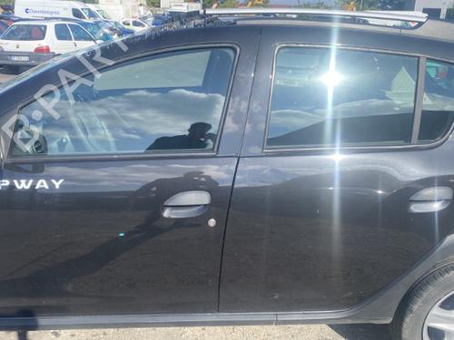 Front left lock DACIA SANDERO II TCe 90 (B8M1, B8MA, B8AC) | BP25549927C98  - Image 25