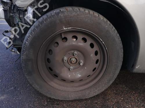 ABS Bremseaggregat RENAULT MODUS / GRAND MODUS (F/JP0_) 1.5 dCi (JP0G, JP0H) | BP25933588M43 