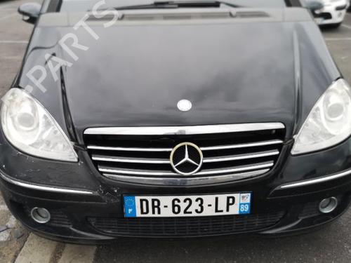 Steering rack MERCEDES-BENZ A-CLASS (W169) A 180 CDI (169.007, 169.307) | BP25578441M22 