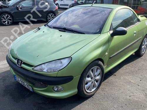 ABS pump PEUGEOT 206 CC (2D) 1.6 16V (2DNFUF, 2DNFUR) | BP25542015M43 - Image 26