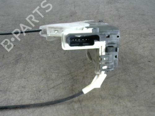 Used Front right lock PEUGEOT 308 I (4A_, 4C_) 1.6 HDi (109 hp) 25536677