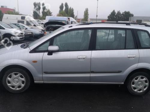 Front right window mechanism MAZDA PREMACY (CP) 2.0 TD | BP25531973C23 - Image 8