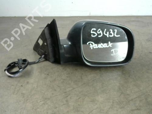 Used Right mirror VW PASSAT B5.5 (3B3) 1.9 TDI (130 hp) 25515922