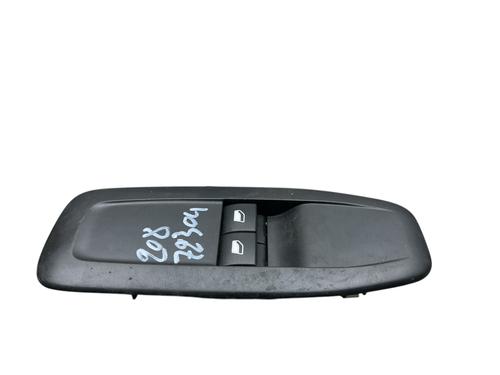 Left front window switch PEUGEOT 208 I (CA_, CC_) 1.2 VTI 82 | BP25545581I27 