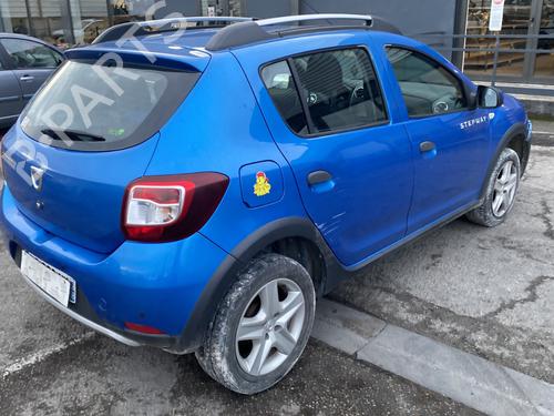Rudehejsemekanisme ventre foran DACIA SANDERO II TCe 90 (B8M1, B8MA, B8AC) | BP31167841C22 - Image 28
