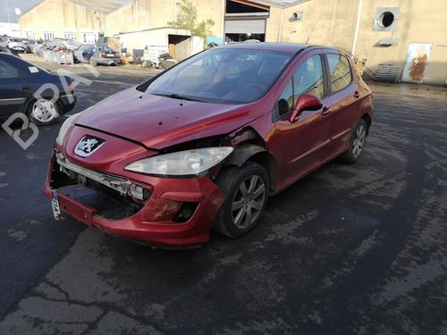 Starter PEUGEOT 308 I (4A_, 4C_) 1.6 HDi | BP25525093M8 