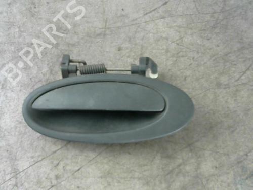 Used Rear left exterior door handle RENAULT LAGUNA I (B56_, 556_) 1.8 (B56Z) (94 hp) 25584048