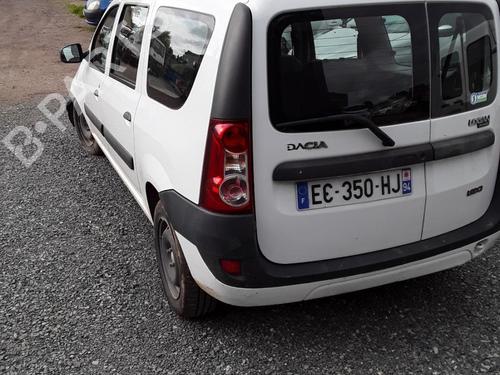 Seat buckle DACIA LOGAN MCV (KS_) 1.5 dCi (KS0W) | BP26879735I32  - Image 35