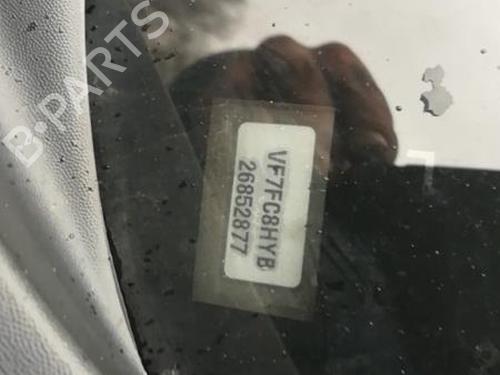 Fuel flap CITROËN C3 I (FC_, FN_) 1.4 16V HDi | BP25553388C131 