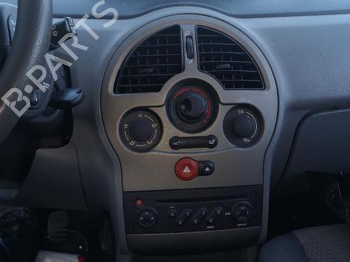 Commande Chauffage RENAULT MODUS / GRAND MODUS (F/JP0_) 1.5 dCi (FP0D, JP0D) | BP25532303I5 