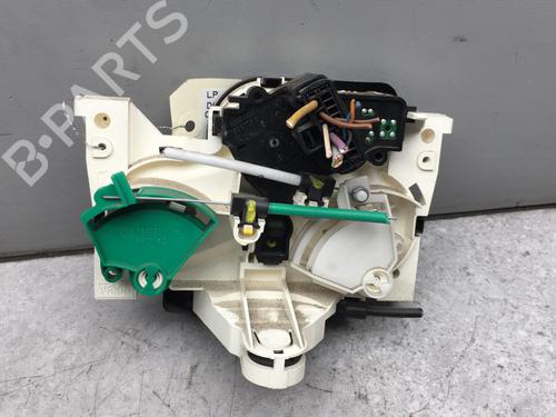 Commande Chauffage DACIA LOGAN (LS_) 1.5 dCi (LS0K) | BP25555101I5 