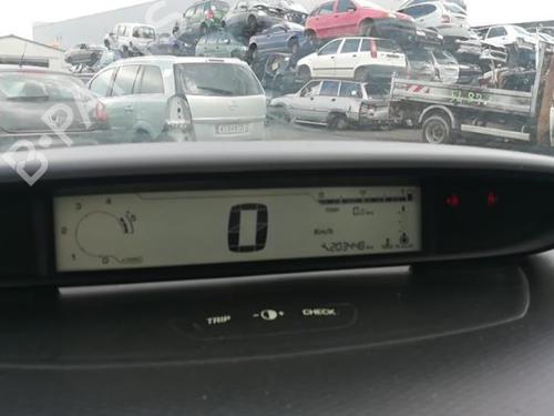 Right tailgate light CITROËN C4 I (LC_) 1.6 HDi | BP25516567C80  - Image 19