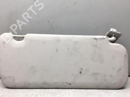 Left sun visor CITROËN C5 III (RD_) 1.6 HDi 115 (RD9HRA, RD9HLA, RD9HL0) | BP25576525I1 - Image 3