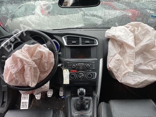 Ignition barrel CITROËN DS4 (NX_) 1.6 HDi 110 | BP25563459M48 - Image 4