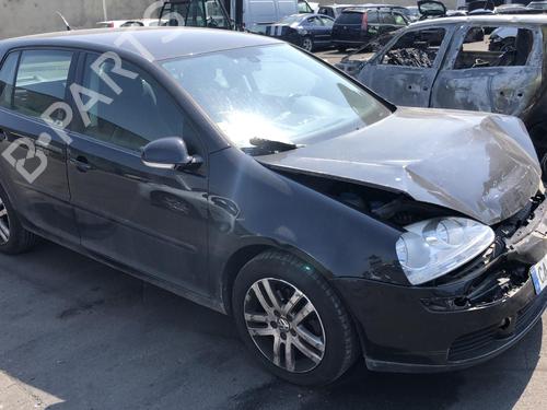 Climate control VW GOLF V (1K1) 1.9 TDI | BP25556295I5  - Image 12