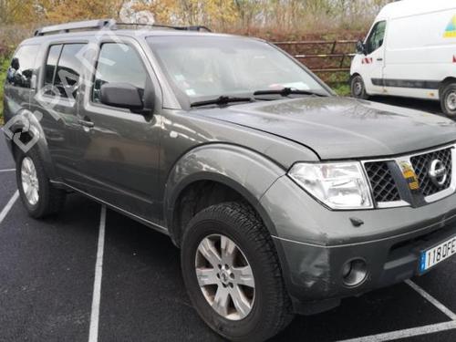 Steering rack NISSAN PATHFINDER III (R51) 2.5 dCi 4WD | BP25517404M22  - Image 8