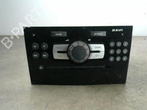 Used Radio OPEL CORSA D (S07) 1.3 CDTI (L08, L68) (90 hp) 25559266