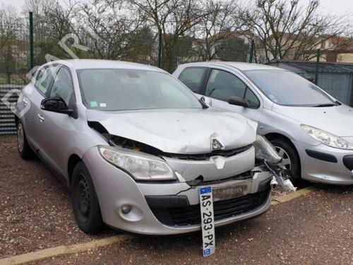 Front left seatbelt RENAULT MEGANE III Hatchback (BZ0/1_, B3_) 1.5 dCi (BZ09, BZ0D, BZ1W, BZ29, BZ14) | BP25555023I26  - Image 8