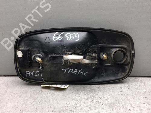 Front left exterior door handle RENAULT TRAFIC II Bus (JL) 2.0 dCi 90 (JL00, JL01, JL0H, JL0M, JL0P, JL0S) | BP25579833C128 