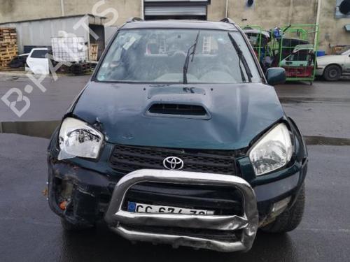 Starter TOYOTA RAV 4 II (_A2_) 2.0 D 4WD (CLA20_, CLA21_, CLA20R, CLA21R) | BP25580120M8 - Image 30