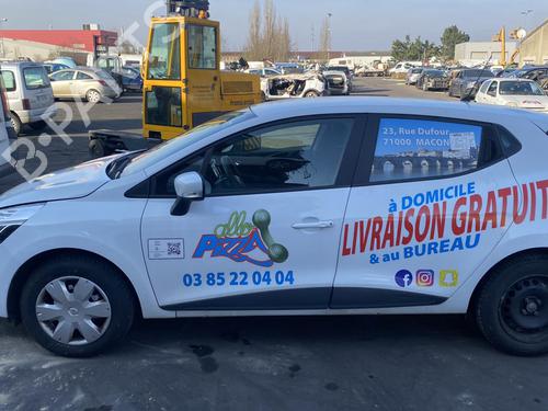 Left tailgate light RENAULT CLIO IV (BH_) 1.5 dCi 75 | BP25551981C79  - Image 11