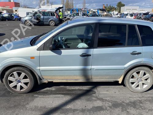 Radio FORD FUSION (JU_) 1.4 TDCi | BP25552012E6 