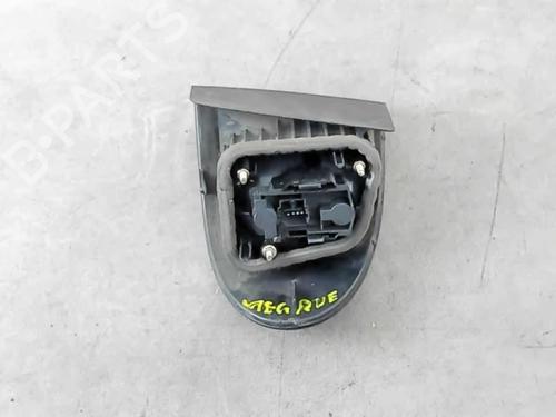 Used Left taillight Left taillight RENAULT MEGANE I Classic (LA0/1_) [1996-2008] 25516046 25516046