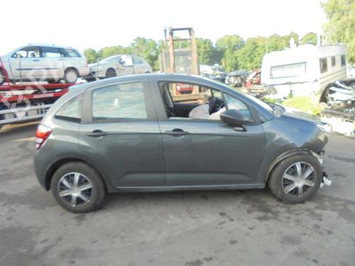 Left front driveshaft CITROËN C3 II (SC_) 1.2 VTi 82 | BP25534506M38  - Image 5