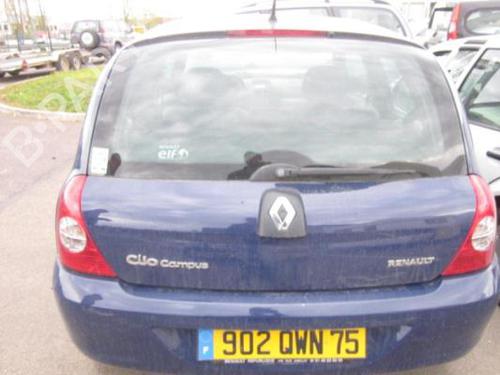 Høyre foran invendig håndtak RENAULT CLIO II (BB_, CB_) 1.5 dCi (B/C2J) | BP25583940I14 
