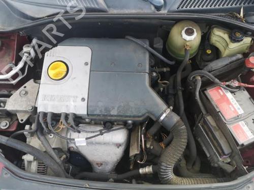 Steering pump RENAULT CLIO II (BB_, CB_) 1.6 (B/CB0D, BB00) | BP25525439M99 