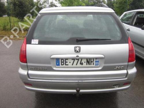 Elektronisk modul PEUGEOT 306 Break (7E, N3, N5) 1.9 D | BP25555465M83 