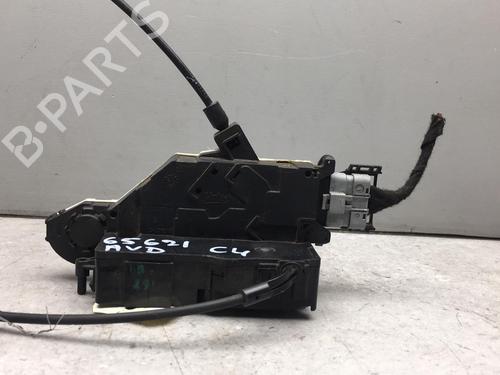 Used Front right lock CITROËN C4 Picasso I MPV (UD_) 1.6 HDi 110 (112 hp) 25538359